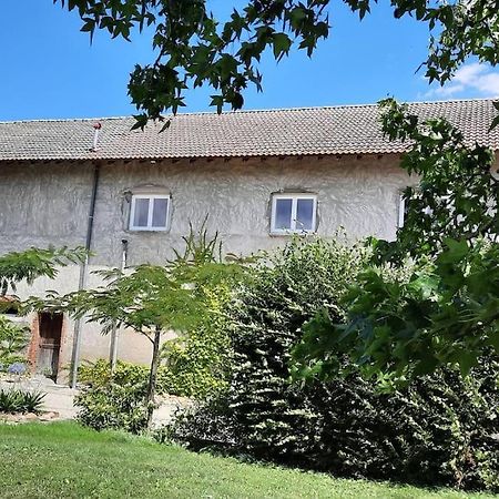 Marlieux Le Relais Des Cigognes 빌라 외부 사진