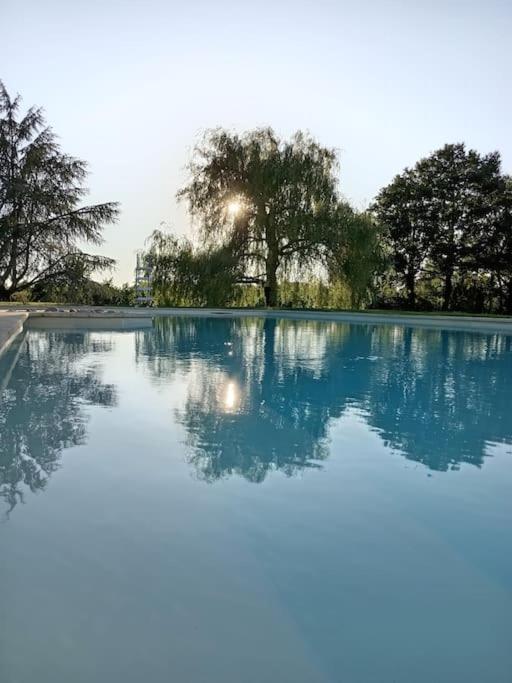 Marlieux Le Relais Des Cigognes 빌라 외부 사진