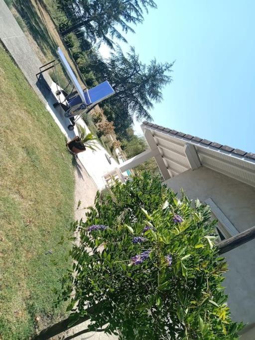 Marlieux Le Relais Des Cigognes 빌라 외부 사진