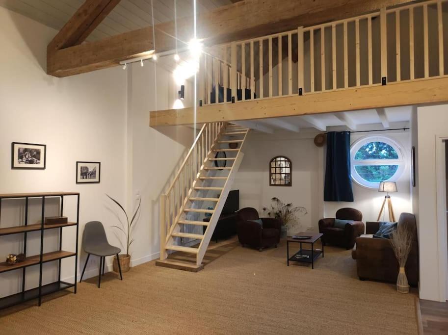 Marlieux Le Relais Des Cigognes 빌라 외부 사진